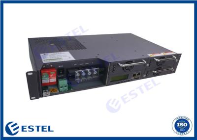 sistema do retificador 4800W para telecomunicações