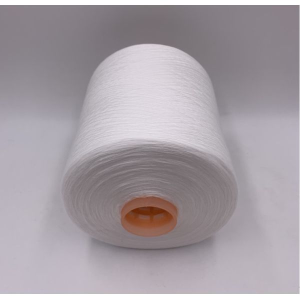 Poly Poly Core Spun Thread , Continuous Filament Sewing Thread 29s/2/3