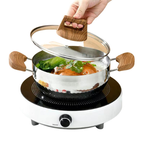 Пищевая категория 18-32 см из нержавеющей стали