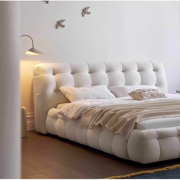 Factory Direct Songdesign Solid Wood Modern Hotel Apartment & School Bedroom Furniture Sets-Five-Star Quality 5-Year Warranty