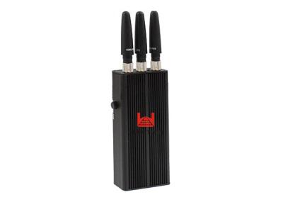 O tipo antenas do bolso do dispositivo três do construtor do sinal do telefone de 3G células de CDMA G/M sinaliza o jammer