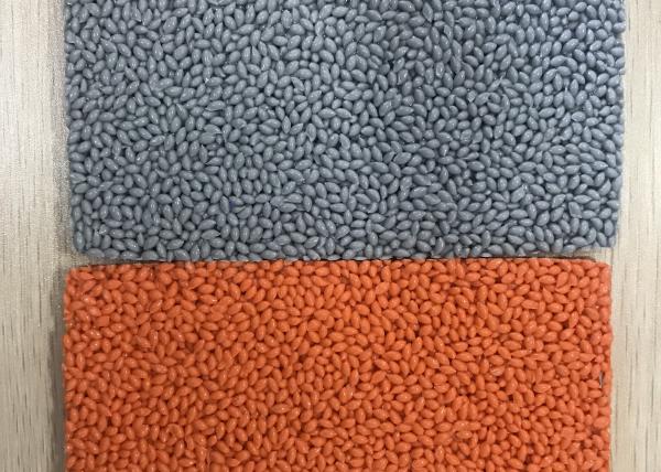 Sports Ground Anti Ultraviolet No Fading Ecolastic EPDM Granules