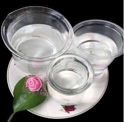 High Performance Dop Plasticizer , Plastic Dioctyl Phthalate Slightly Soluble