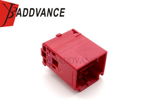 Conector de cabo masculino do Pin 4F0972575B da VW 17 de Skoda