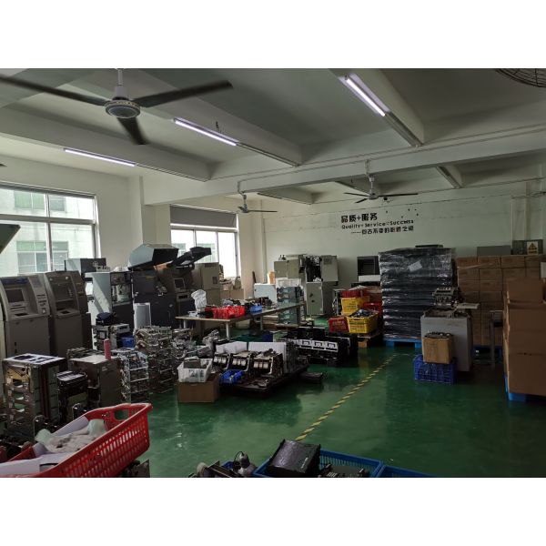 Ключ клавиатуры частей PN 1750190136 Wincor ATM мягкий установил 15