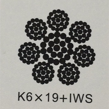 K6X19 + IWS Conveyor Belt Cord