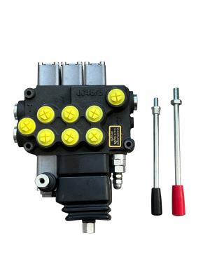 Stainless Steel Manually Operated Directional Control Valve For Industrial