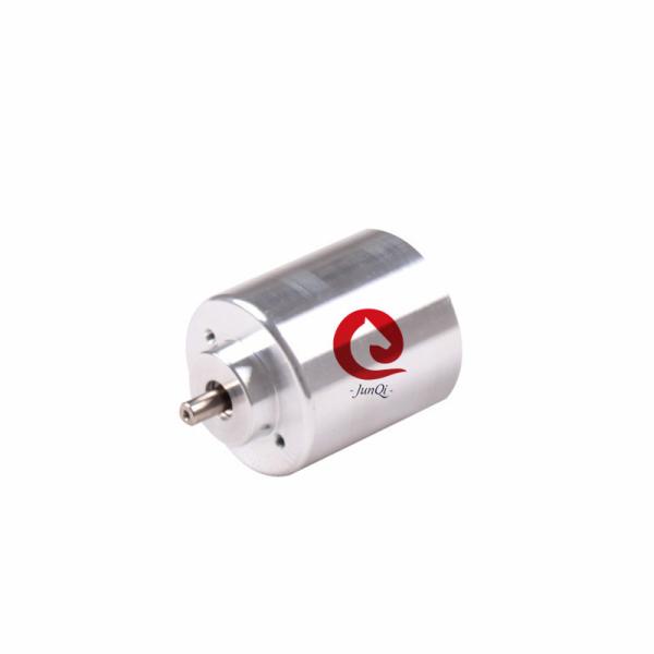 a C.C. alta sem escova do motor elétrico RPM da C.C. de 28mm 12V 24V Slotless viaja de automóvel 14000rpm pequeno 60mN.M For Medical Device