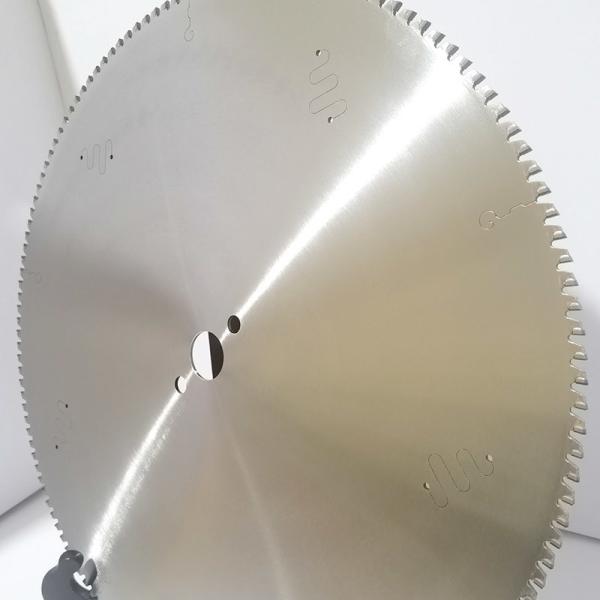 0.125 Inches Kerf Circular Saw Blades Industrial Grade For Heavy Duty Applications