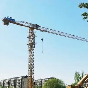 Professional for Industrial Projects Zoomlion L630-50 Advanced Electric Crane with Superior Safety Features