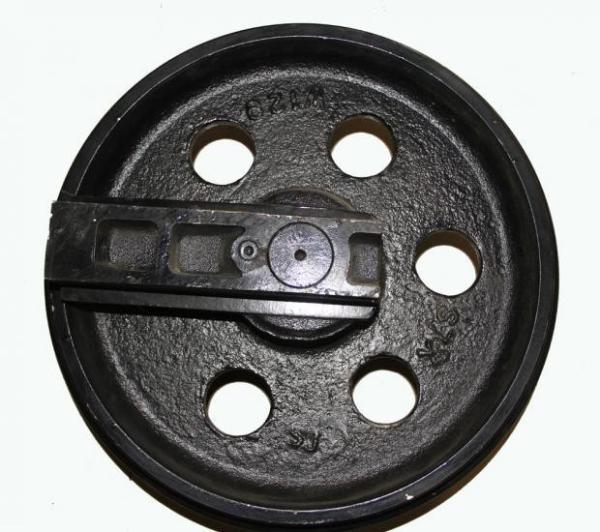 50Mn Excavator Idler Wheel Undercarriage Parts Durable Front Idler