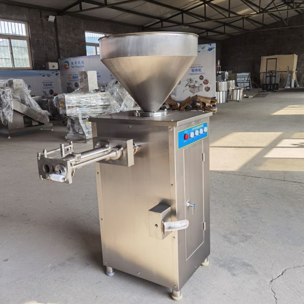 сосиска 300kg/H делая говядину машины завязывая машину Twister сосиски