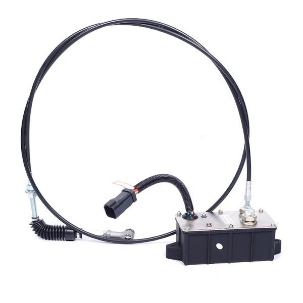 R220-7 R225-7 Excavator Throttle Motor 21EN-32260 21EN-32300 11E9-62101