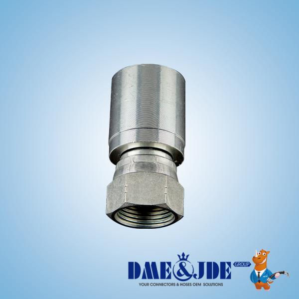 DPF04H Hydraulic Hose Sleeve For 4SP 4SH R12 Hydraulic Hose Fitting