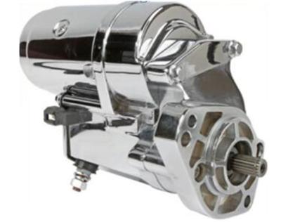 HARLEY DAVIDSON DYNA  BAD BOY SOFTAIL STARTER MOTOR 12V . 2.0KW.18T.CW