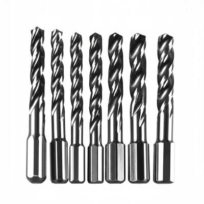 16 Flute Type Drill Bits for Precise and Fast Drilling in Industrial Applications