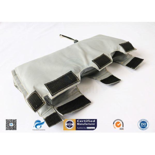 Крышка куртки изоляции нагрева электрическим током съемная и многоразовая Инсуалтион