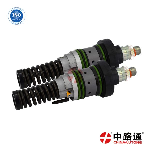 Fuel Pump Injector Assy 0 414 491 109 Bos-ch Unit Injector replacement valve fits Deutz 20460072