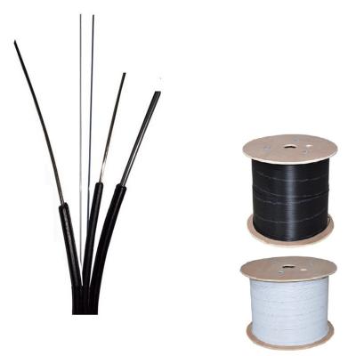 ISO14001 LSZH G652D 12 Core Optical Fiber Cable