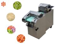 Durée de vie de coupeur de nourriture d'ail de trancheuse 220v/380v végétal de machine longue