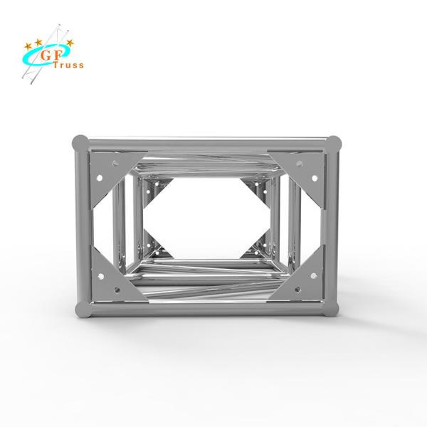 Heavy Duty Bolt 3m Aluminum Square Truss For Outdoor Concert