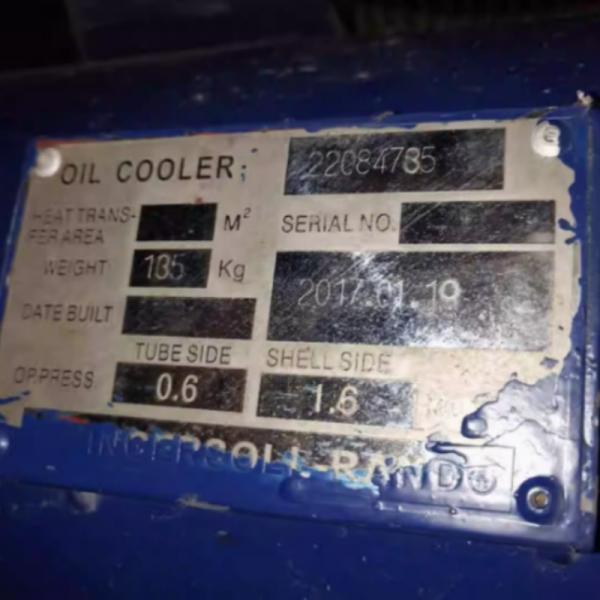 Ingersoll Rand Original Quality Parts 22084735 Compressor