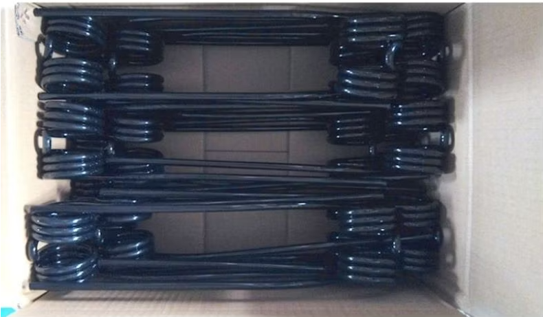 Cultivator Spare Parts Replacement Horrow Tooth Spring Rake Parts