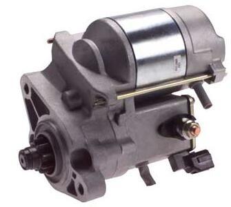 17671 Toyota Starter Motor NIppondenso Engine Starter 12 Voltage 1.4KW Power