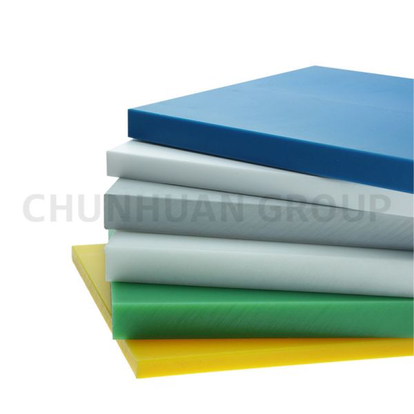 Creep Resistance 250mm  MC-PA6 Nylon Plastic SheeT