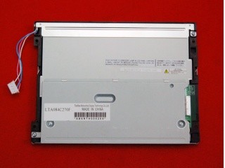 LVDS 400cd/m2 20 штифтов 8,4