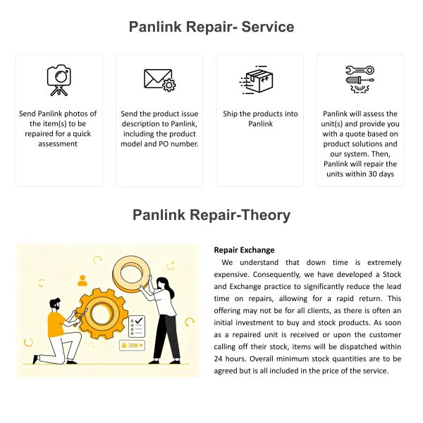 Shenzhen Panlink Electronic Technology Co.,Ltd.