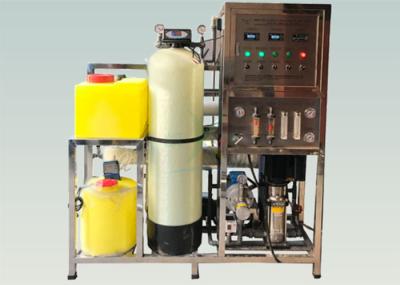Sistema da dessanilização do Seawater de duas fases, máquina da dessanilização da água de 4000 LPD para a casa