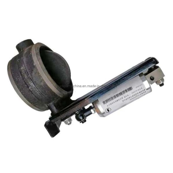 Шакман грузовик F3000 выхлопный тормоз бабочка клапан сборка Dz91189180002