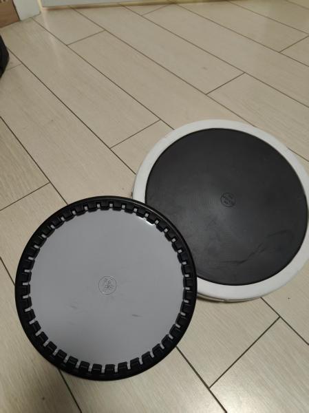 市政および工業用水浄化事業における空気化システムのための細泡ディスクディフューザー
