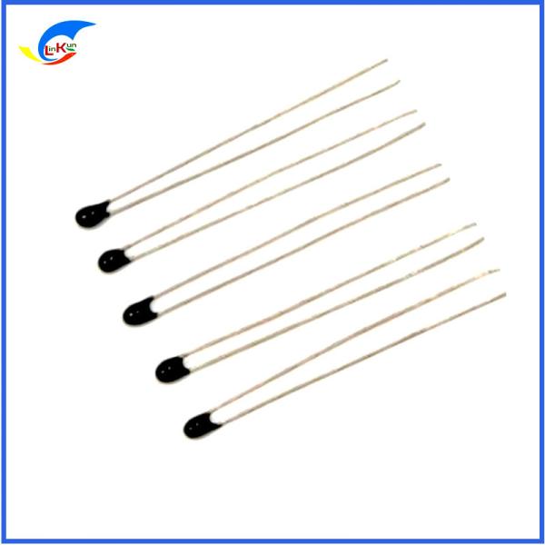MF52A Epoxy Resin Type NTC Thermistor Sensor Is Suitable For Battery Temperature Sensors In The Automotive Industry