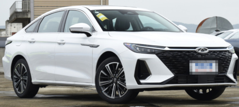 Chery ARRIZO 8 седан 2022 мест двери 5 бензина 4 1.6T DCT YI компактный