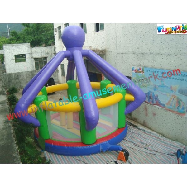 Замки Inflatables малышей смешные оживлённые, раздувной дом шлямбура с CE/EN14960
