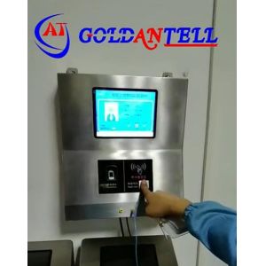 Анти- статическая нержавеющая сталь тестера 304 ремешка Esd контролера esd человеческого тела