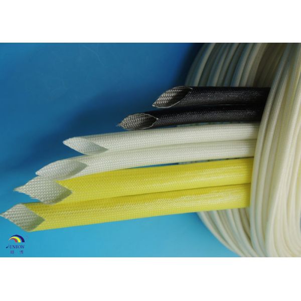 Acrylic Resin Coated Fiberglass Sleeve for F Class Electrical Motor