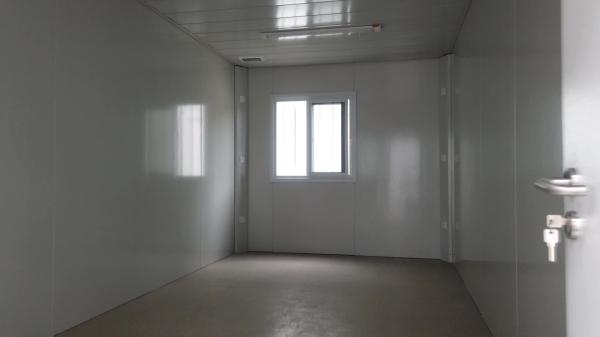 Detachable 20ft 40ft Prefabricated Modular Container House Camping Tiny Office Home
