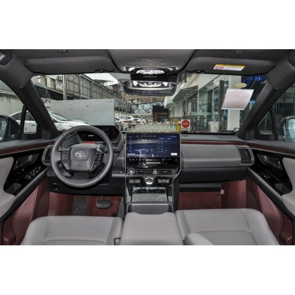 Sale 2023 Toyota Bz4X 2498 2WD Long Range PRO EV Electric Car with Manual Gearbox