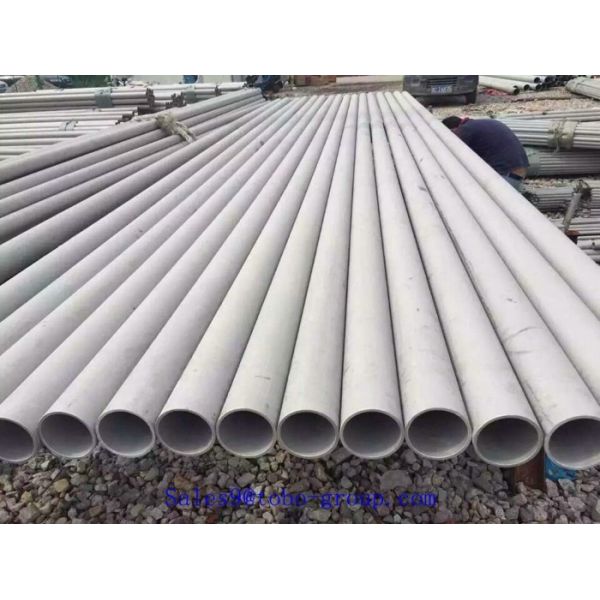 316 Seamless Pipe Precisio Thick Wall Cut White Stainless Steel Oil Water