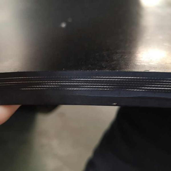 Flame-Retardant Steel Cord Conveyor Belt ST630 Tear-Resistant