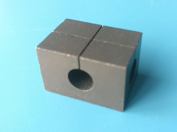Material magnetostritor gigante 9.25g/Cm3 de Rod GMM da liga de TbDyFe