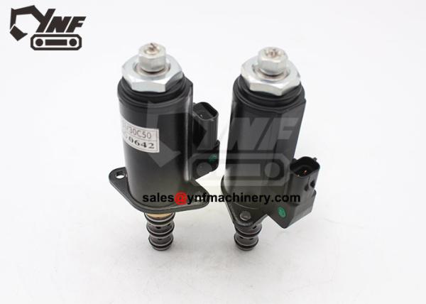 Válvula de solenoide de duas velocidades PH35V00002F1 da arma ligeira da bomba hidráulica de SK13SR