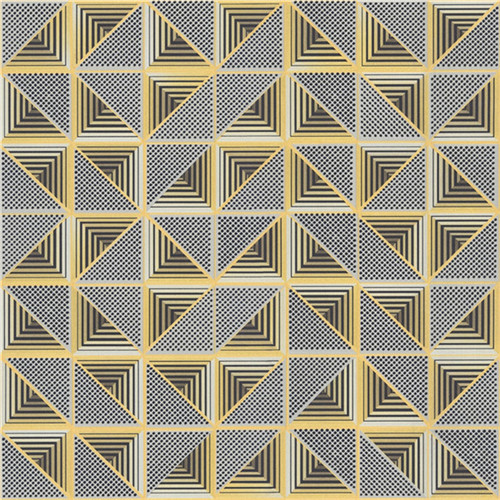 Korea Style Blue 3D PVC Wallpaper Non - Pasted For Hotel Background , 0.53*10m Size