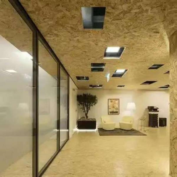 10/12/18mm OSB2 / OSB3 Osb Oriented Strand Board 1220x2440mm 4x8 Flakeboards Particle Board