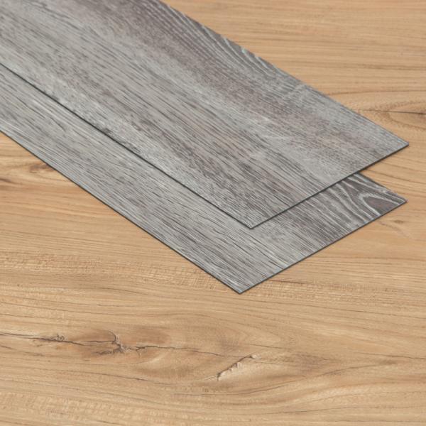 Easy Cleaning Rigid Core LVT Flooring Noise Absorption Sound Proof Innovative