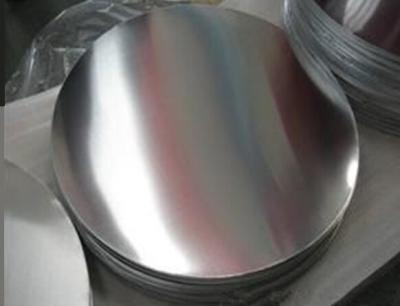 Superfície brilhante de 1060 círculos de alumínio dos discos corrosão da espessura de 0.3mm - de 10mm anti