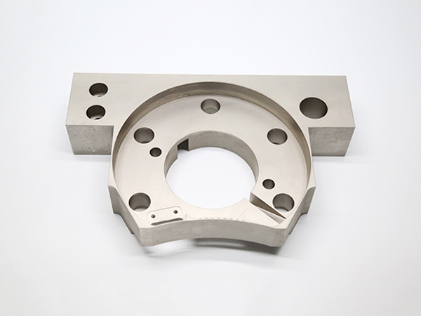 Электронная промышленность CNC Алюминиевые детали Фабрика, Металлические детали